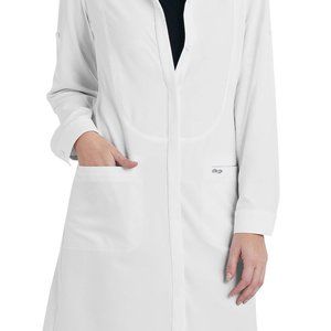 Cherokee Infinity 1401A lab coat - white
